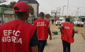 EFCC operative collapses, dies in Lagos